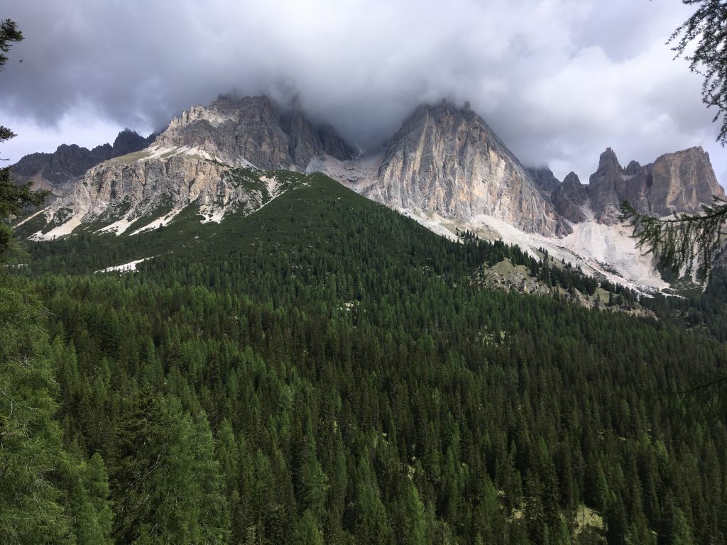 Ciclabile Belluno Cortina