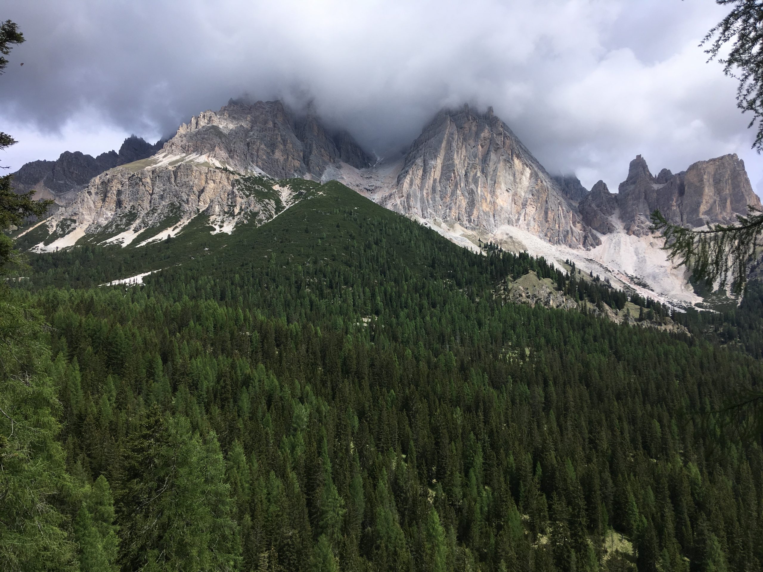 Ciclabile Belluno Cortina – 70km di piacere