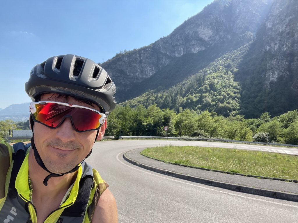 Giacomo Sacchet di Veneto By Bike