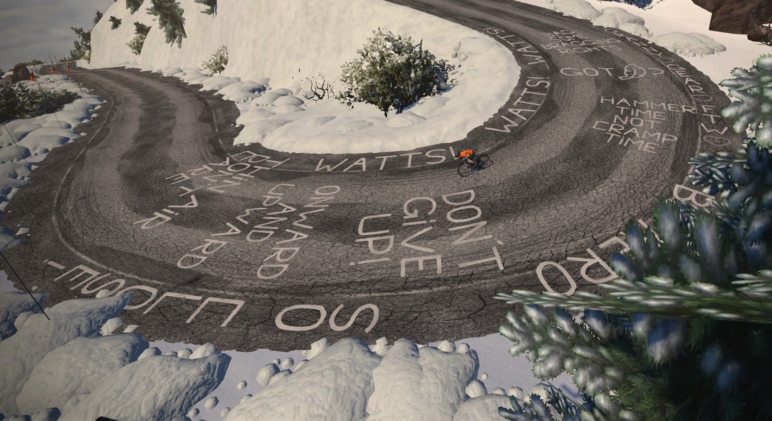 Alpe du Zwift – La ho fatta (ecco cosa devi sapere)