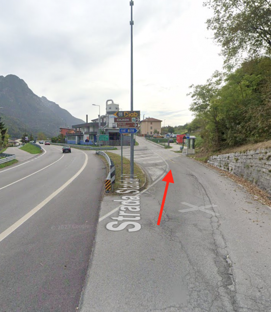 Cajada da Cortina
