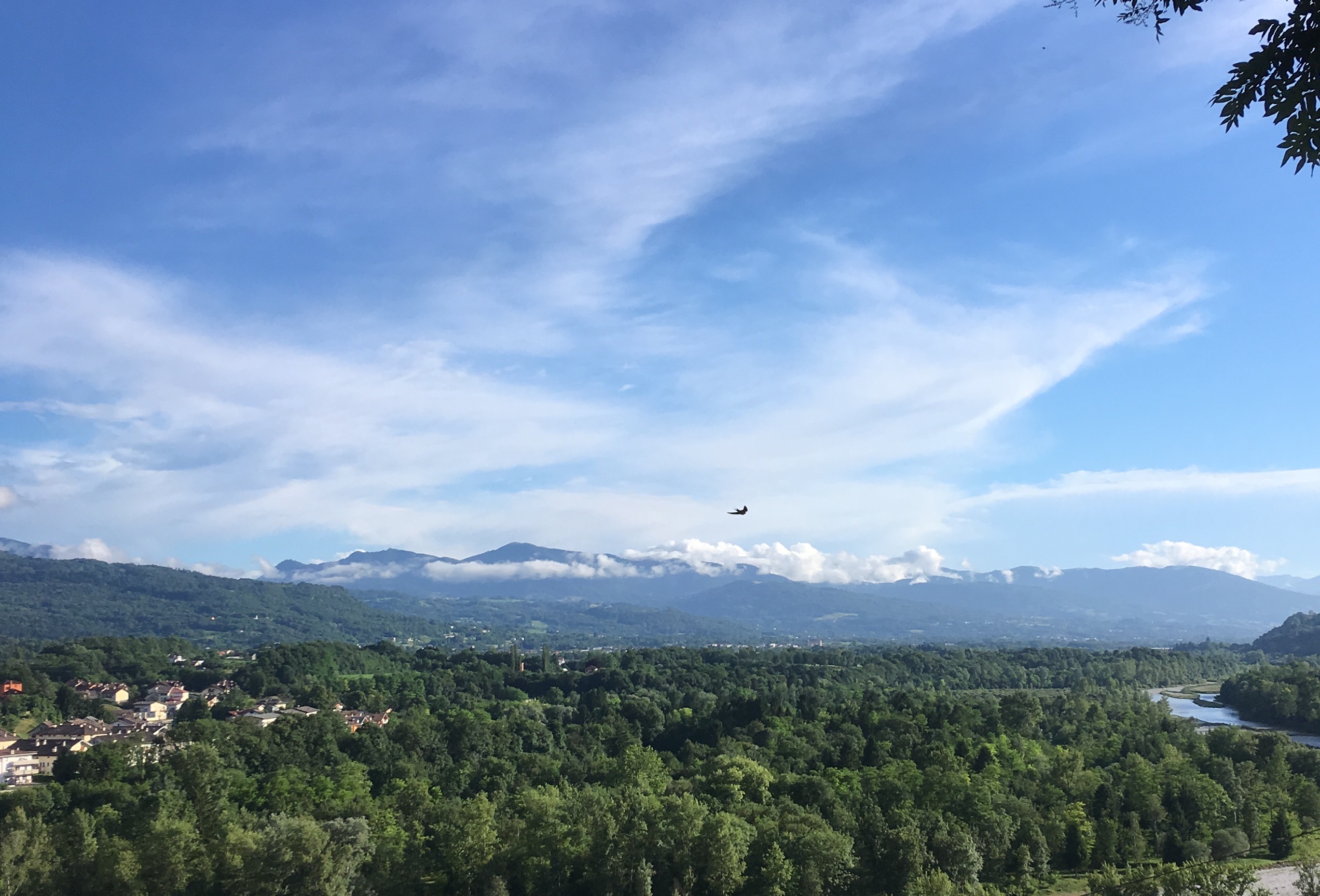 ciclabile del piave da belluno e jesolo
