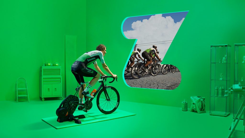 cos'è zwift