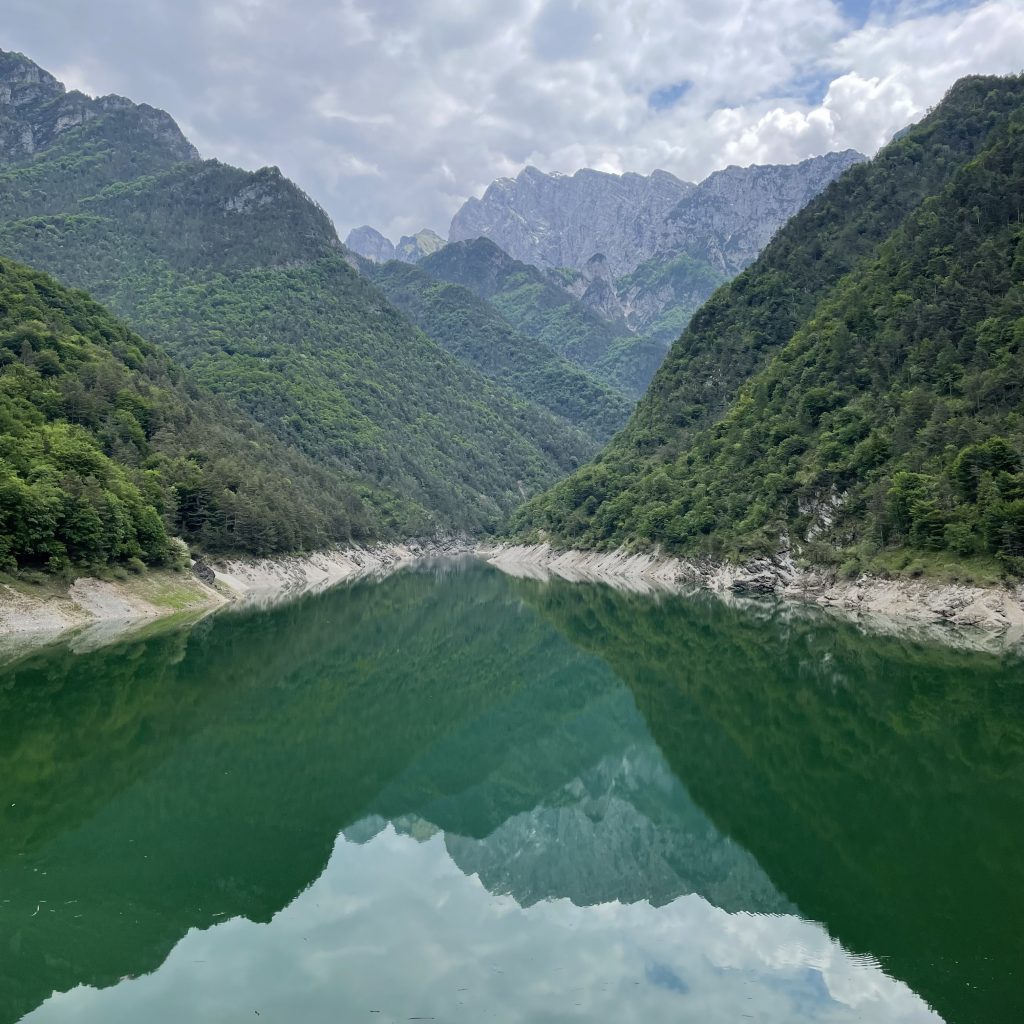 diga della val gallina