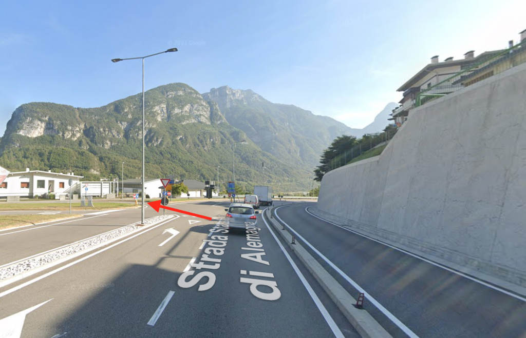 Indicazioni per il Vajont